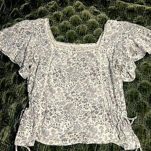 Lucky 🍀 brand top sz Large